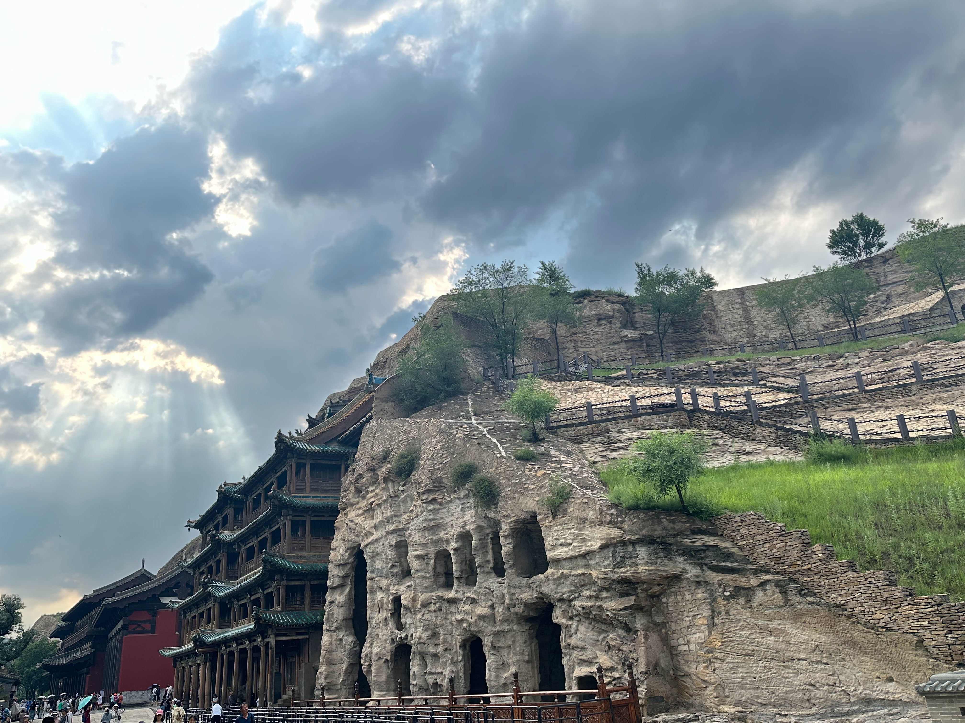 揭秘山西，历史底蕴与现代魅力的交融之地