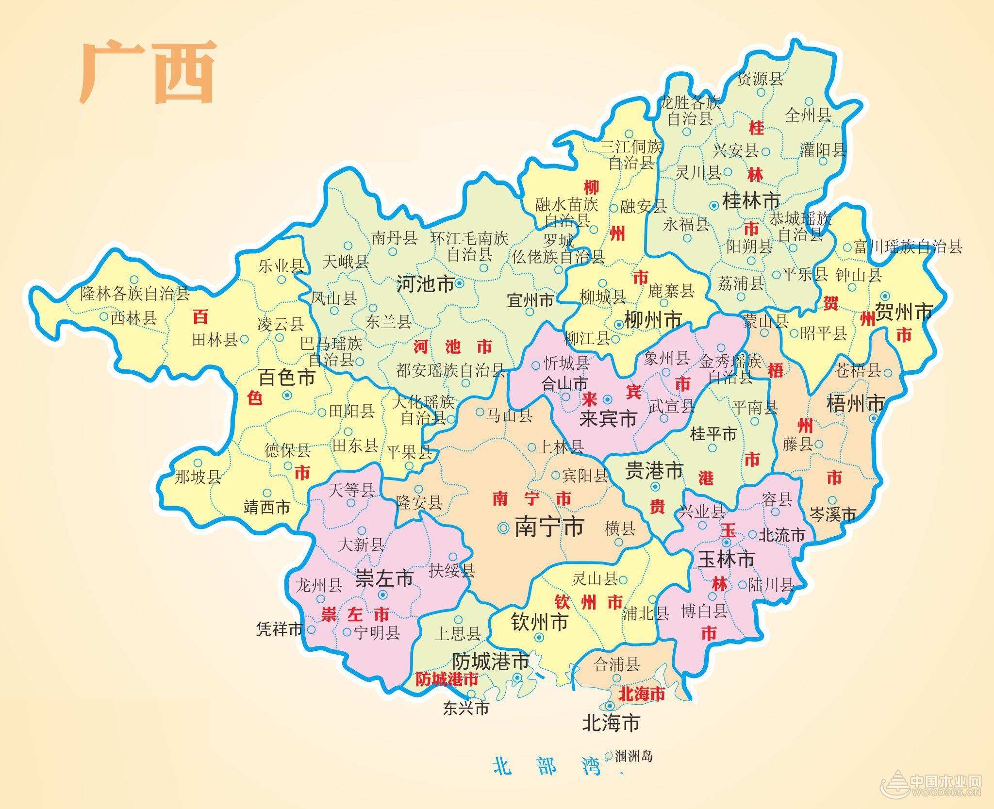 广西，梦想起航之地，自信铸就未来