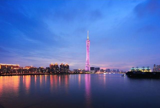 南粤明珠，广东多元文化交融的风采