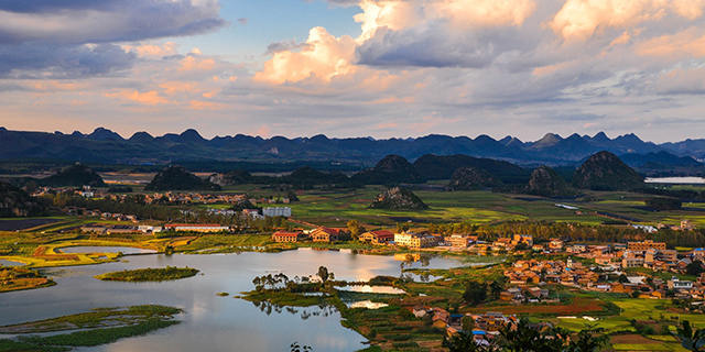 探寻云南，多民族风情与自然奇观的交汇之地