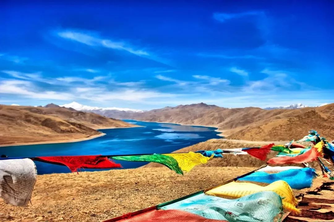 探寻西藏秘境，高原画卷中的神秘之旅