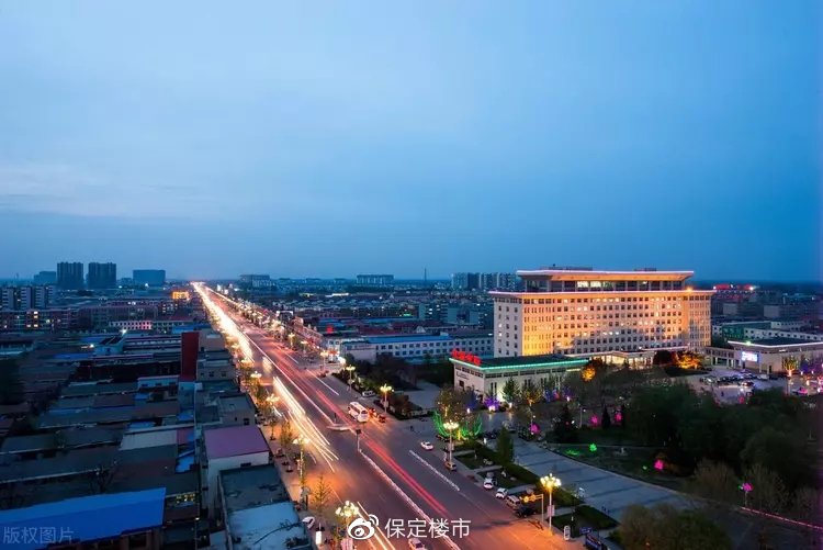保定,古老活力之城的魅力绽放