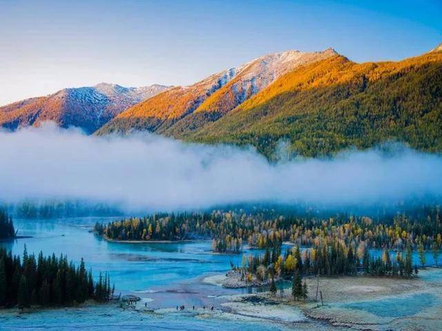 新疆,多元文化交融与历史变迁的瑰宝