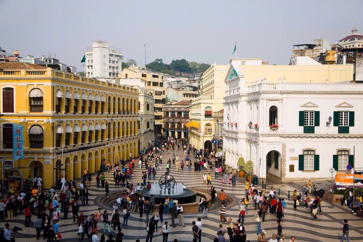 澳门东方明珠,璀璨风采播音稿集锦